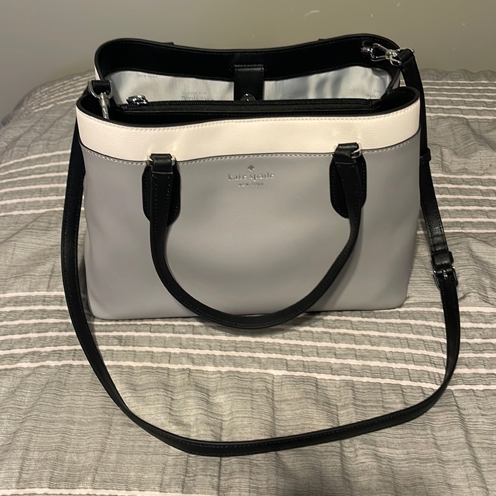 Kate Spade Sienna Colorblock Satchel